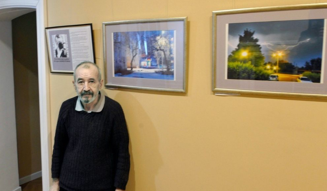 Фотограф Илсур Хабибуллин.