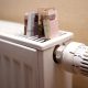 Батарея отопления с деньгами