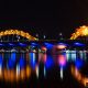 Мост во Вьетнаме в виде дракона