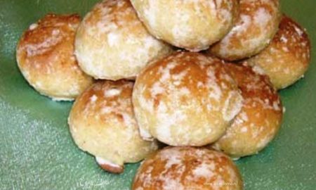 домашние пряники