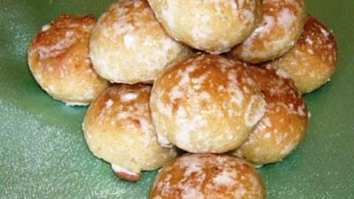 домашние пряники