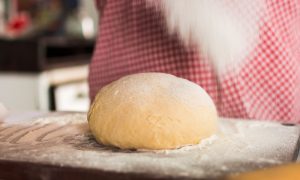 Дрожжевое тесто