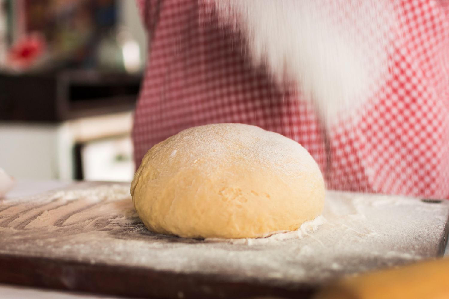 Дрожжевое тесто