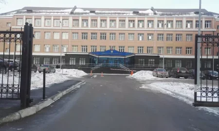 Кировский районный суд Екатеринбурга