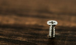 Вкрученный винт