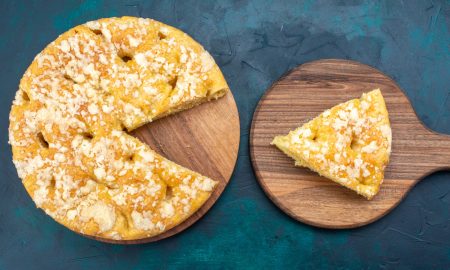 Творожная запеканка