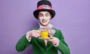 Придворный шут