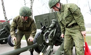 пушки ЗиС-3