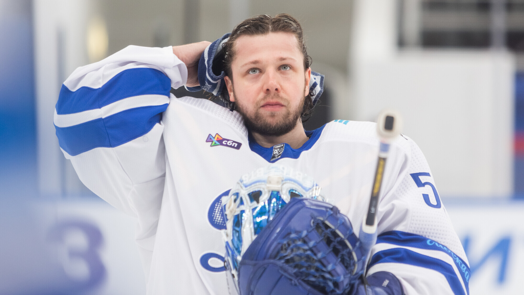 Вратарь "Динамо" после матча с "Автомобилистом"