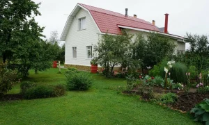 частный дом