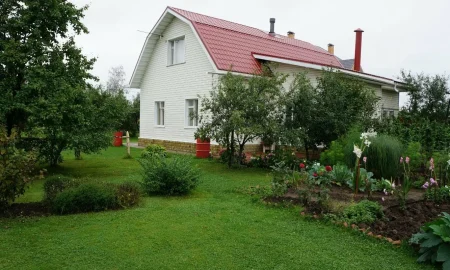 частный дом