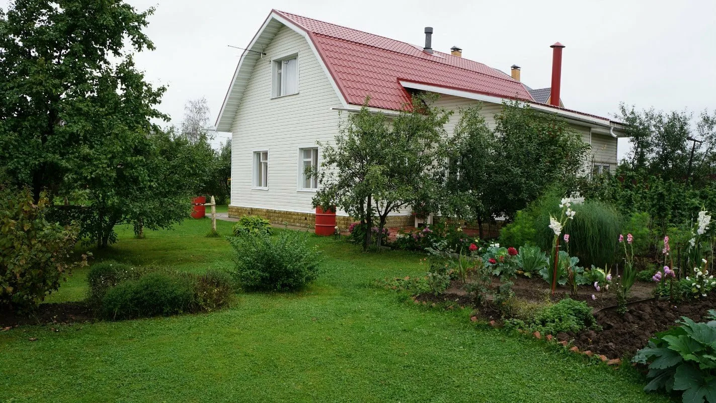 частный дом