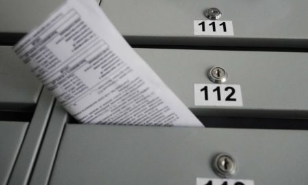 квитанция ЖКХ