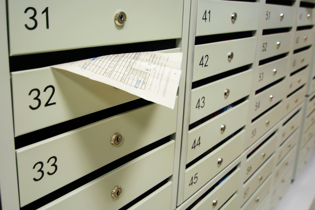 квитанция на оплату