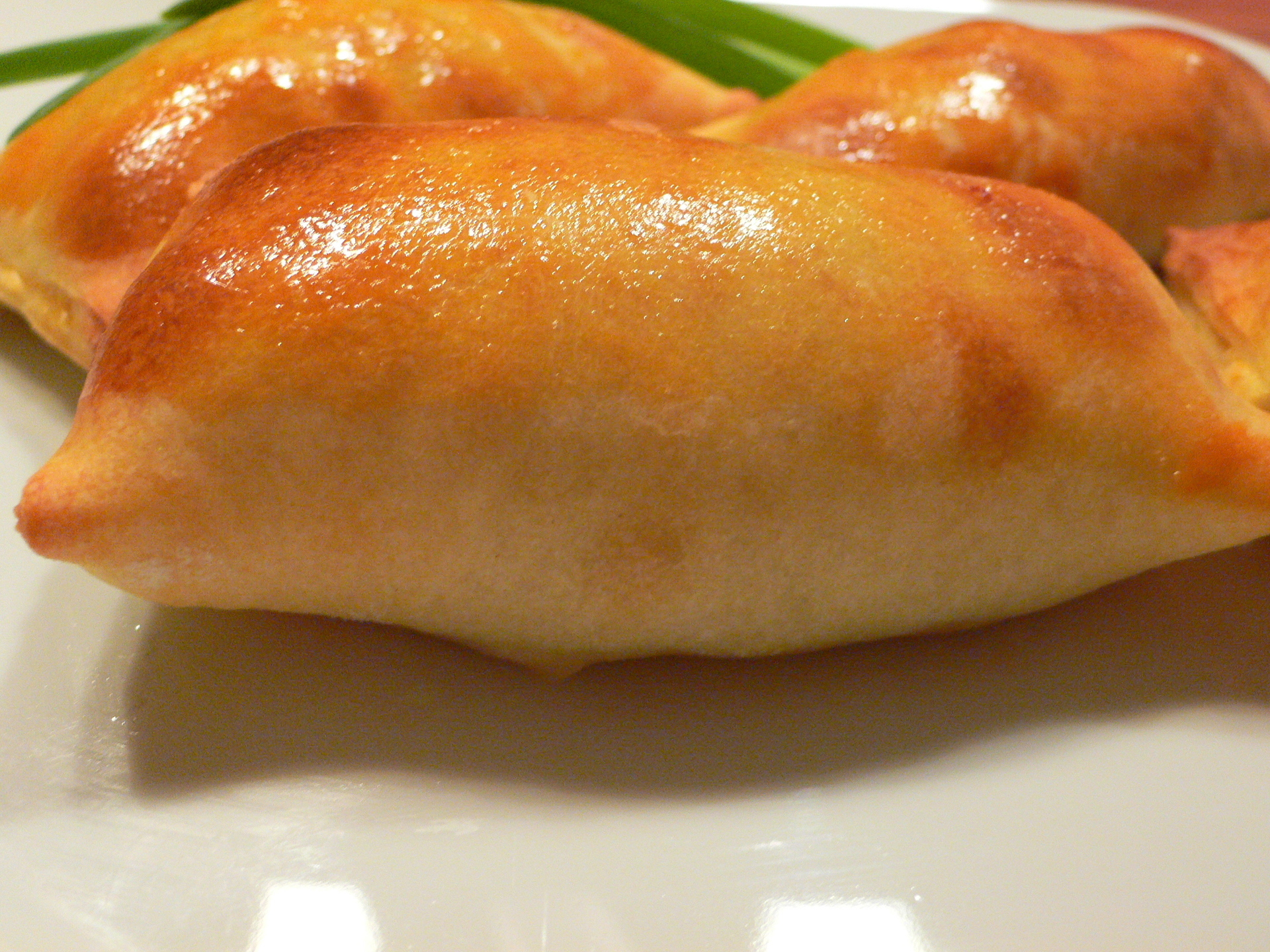 сладкие пирожки