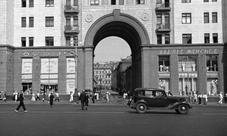 Магазин «Сыр» на Тверской