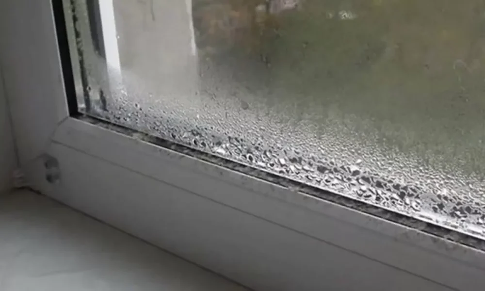 запотевание окон