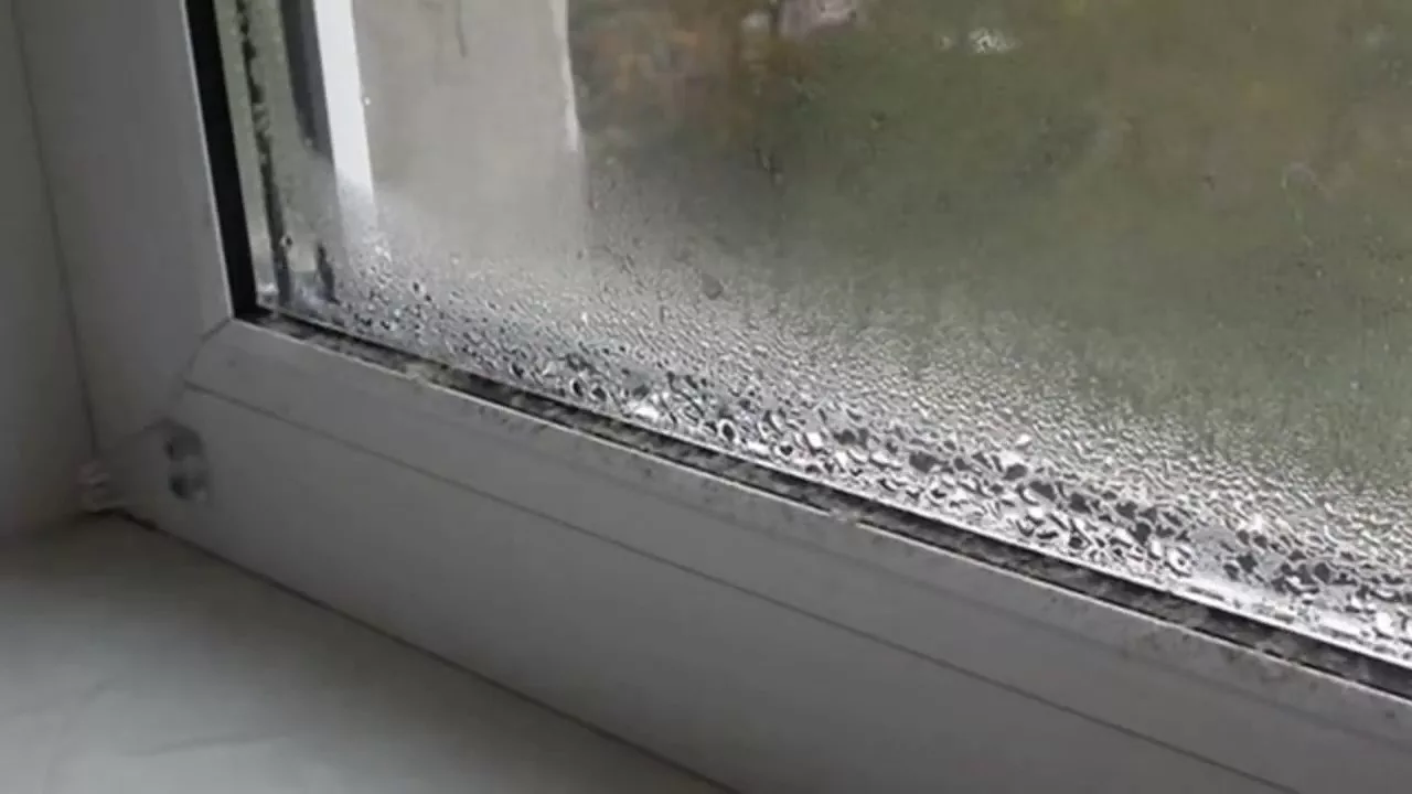 запотевание окон