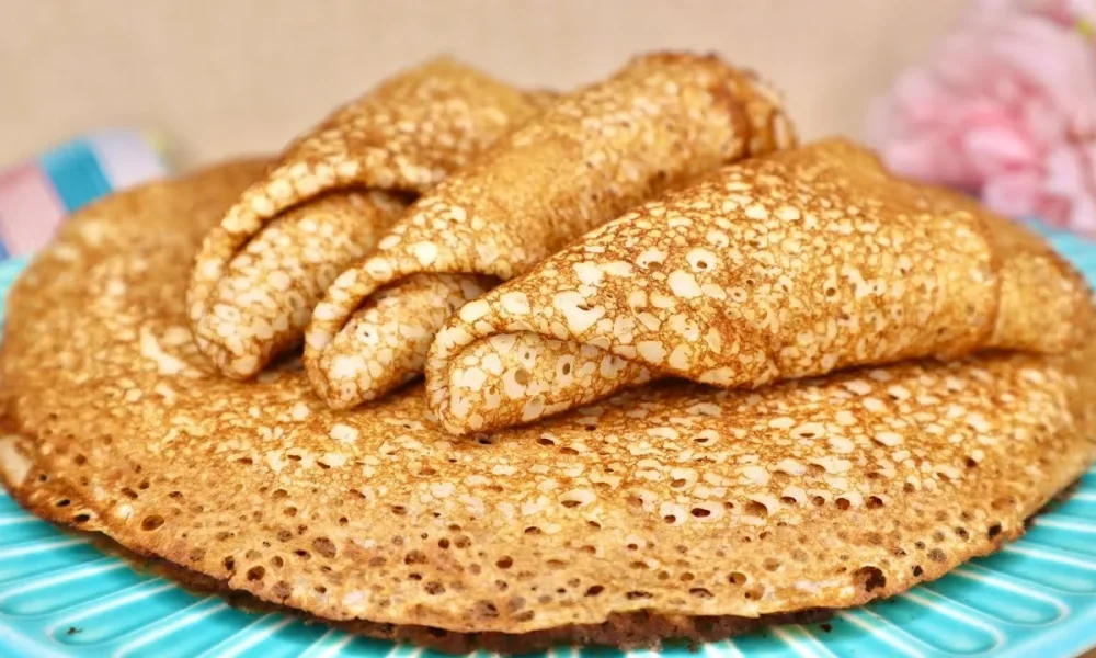 ажурные блины