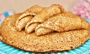 ажурные блины