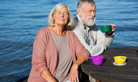 шведские пенсионеры