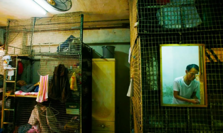 жильё в Гонконге