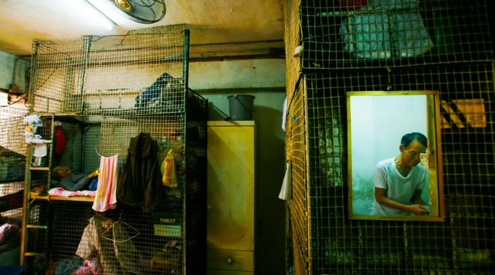 жильё в Гонконге