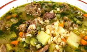 рассольник