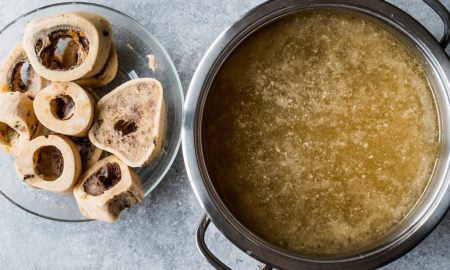 костный бульон