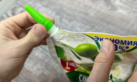 насадка для майонезной упаковки