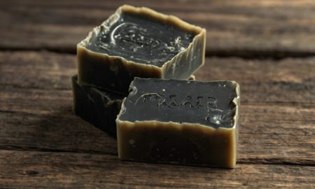 дегтярное мыло