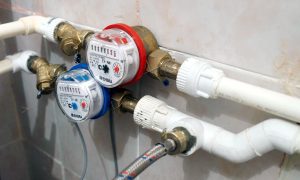 счетчик воды