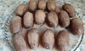 пирожное Картошка