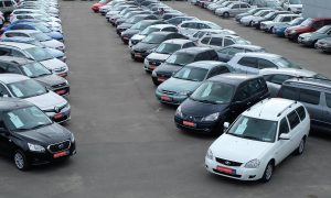 продажа автомобилей