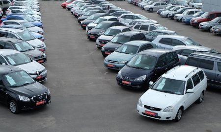 продажа автомобилей