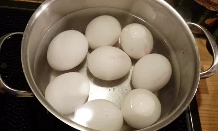 вареные яйца