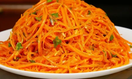 морковка по-корейски