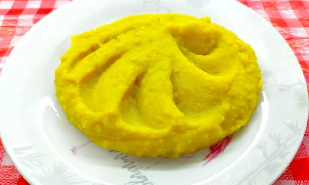 гороховое пюре