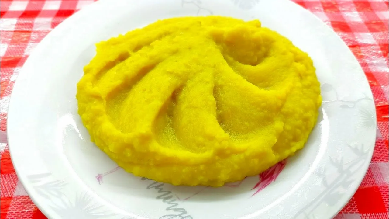 гороховое пюре