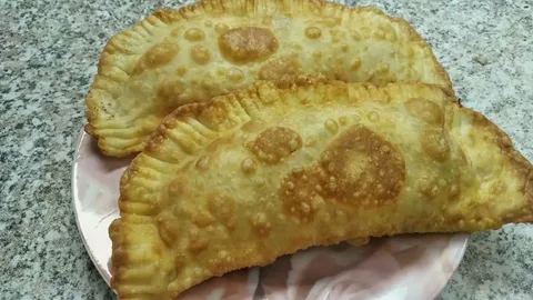 чебуреки