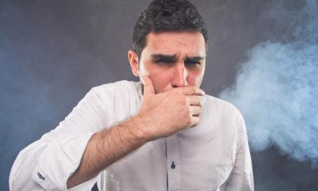 дым от курения