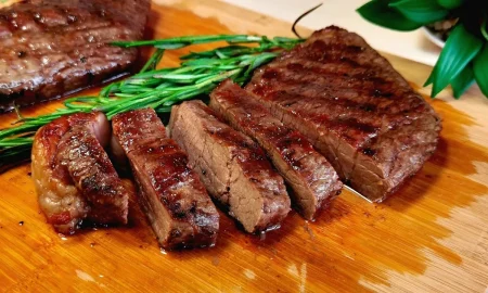 говяжий стейк