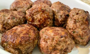 говяжьи котлеты