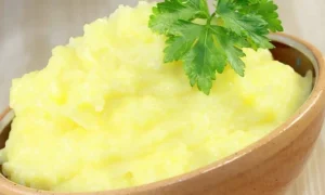 Картофельное пюре