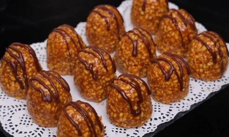 пирожное Муравейник