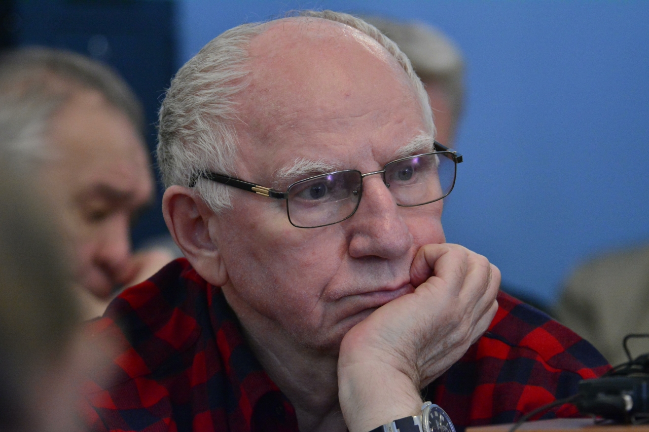 Валерий Баринов