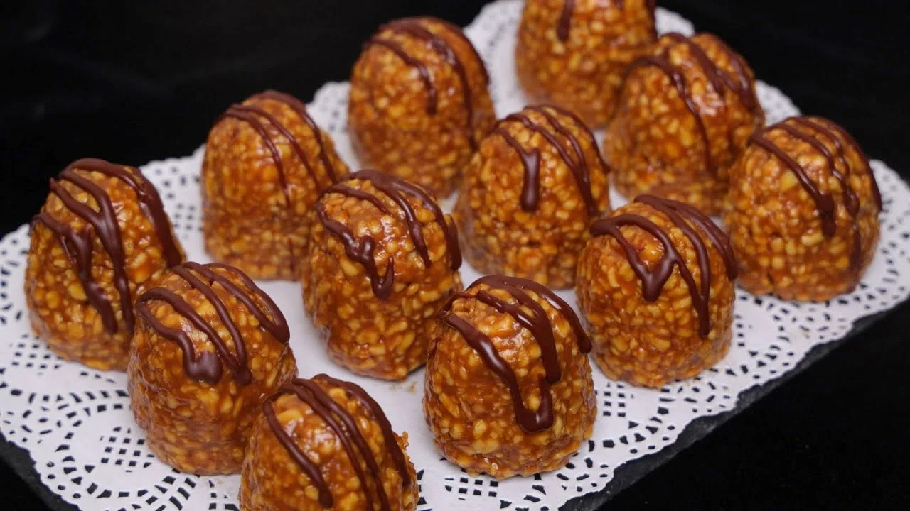 пирожное Муравейник