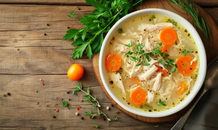 куриный суп