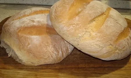 домашний хлеб