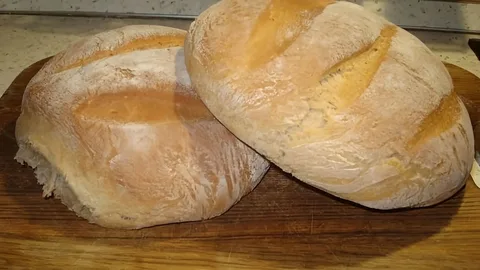 домашний хлеб